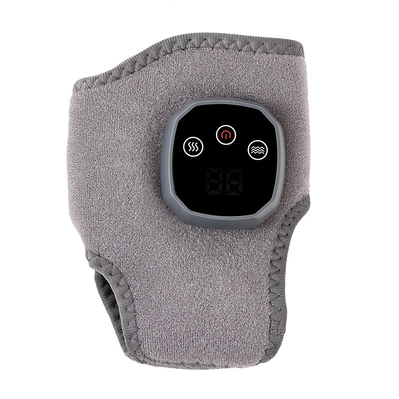 Smart Ankle Graphene Vibration Heat Therapy Foot Massager